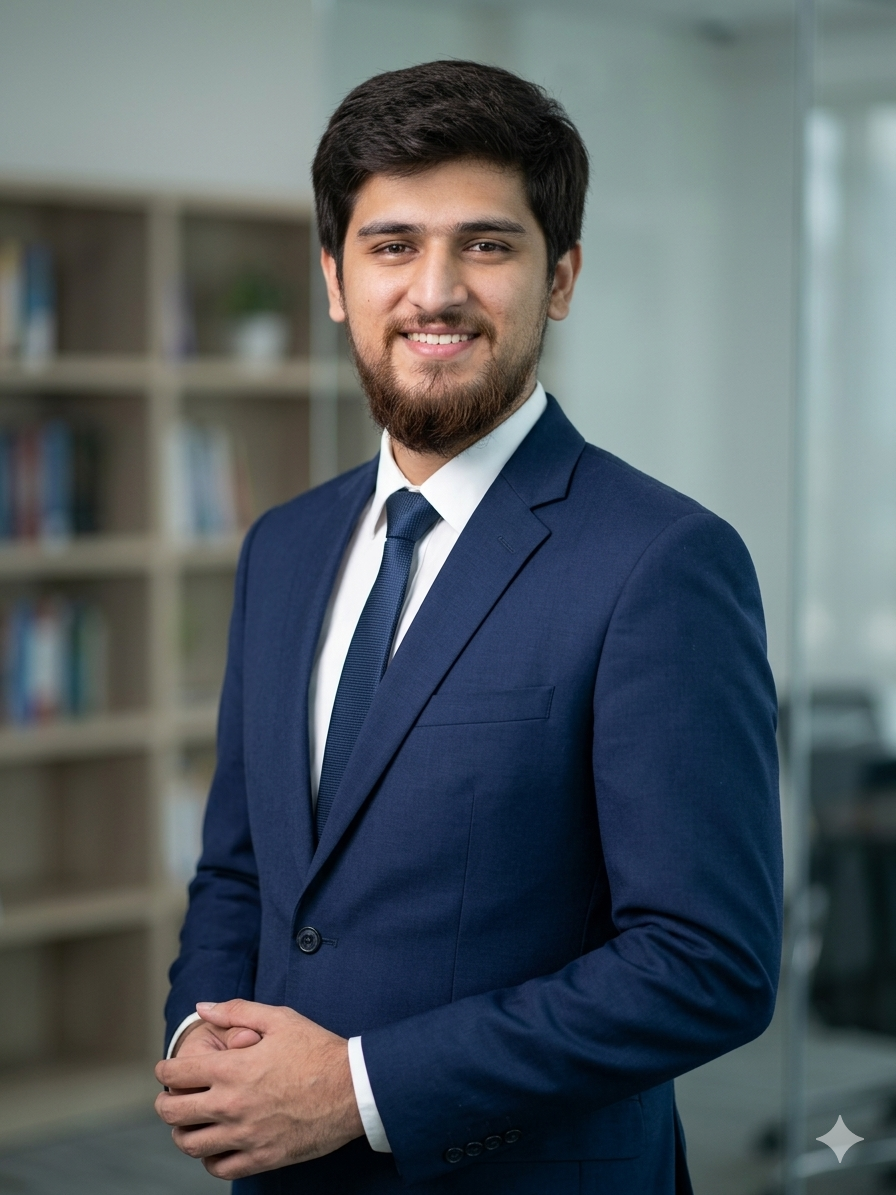 Muteeullah Baig, Data and AI Engineer specializing in Databricks